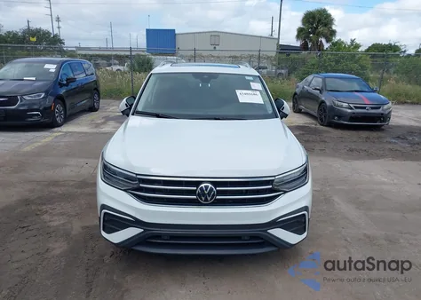 2024 Volkswagen Tiguan 2.0T Se/2.0T Wolfsburg Edition from USA, damaged, VIN 3VVNB7AX9RM193281
